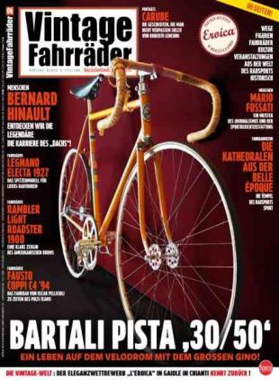 Vintage Fahrrader - August-Oktober 2026