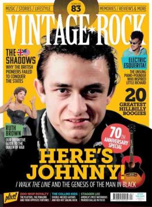 Vintage Rock - October-November 2026