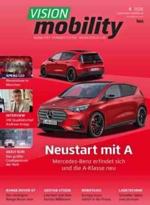 Vision Mobility - August 2026
