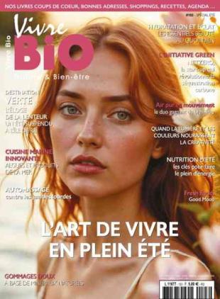 Vivre Bio - Special ete 2026