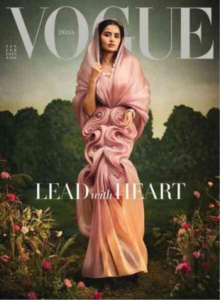 Vogue India - January-February 2025