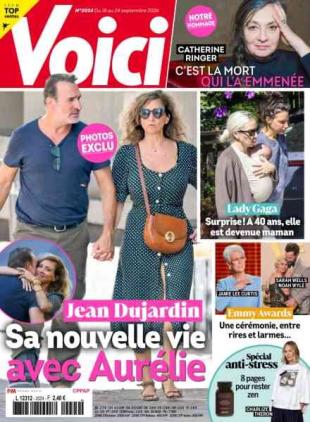 Voici - 18 Septembre 2026