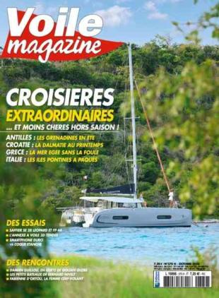 Voile Magazine - Octobre 2026