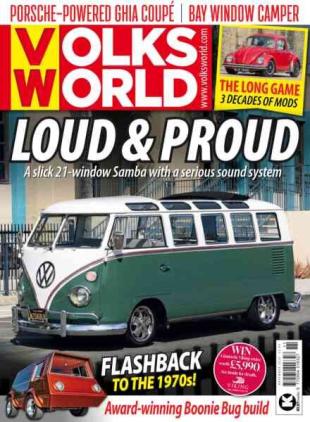 Volks World - November 2026