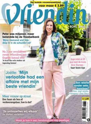 Vriendin - 22 September 2026