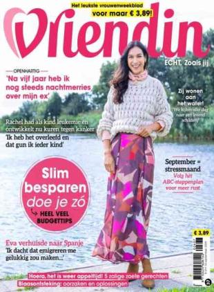 Vriendin - 8 September 2026