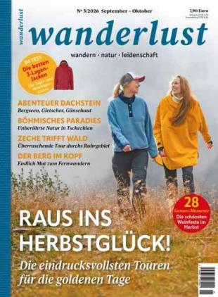 Wanderlust Germany - September-Oktober 2026