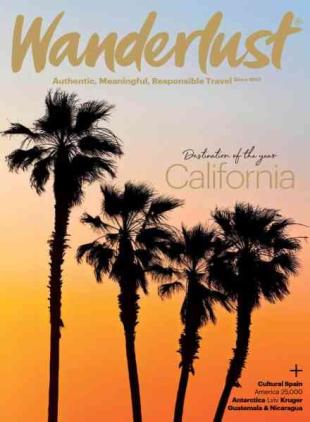 Wanderlust UK - October-November 2026