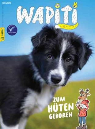 Wapiti - Oktober 2026