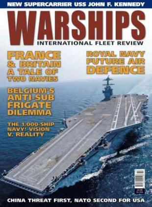 Warships International Fleet Review - October 2026