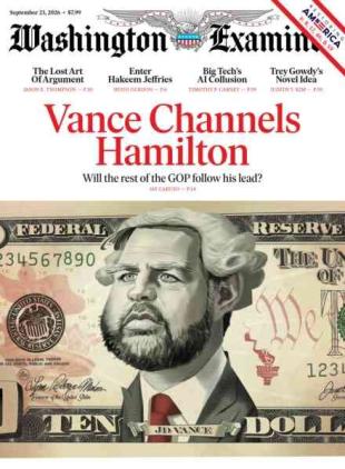 Washington Examiner - September 23 2026