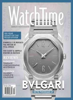WatchTime - September-October 2026