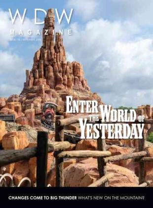 WDW Magazine - September 2026