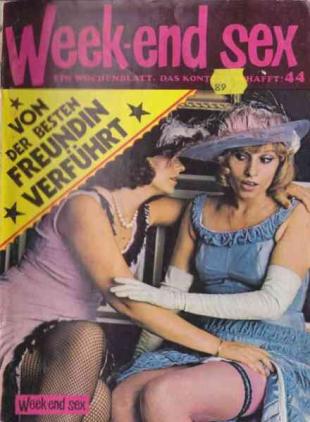 Week-end Sex - Vol 6 Nr 44 Oktober 1975