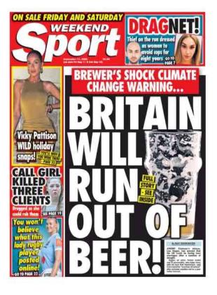 Weekend Sport - 11 September 2026