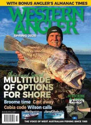 Western Angler - September 2026