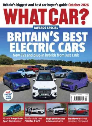 What Car UK - October 2026