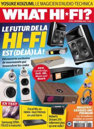 What Hifi France - Septembre 2026