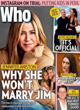 Who - 13 September 2026