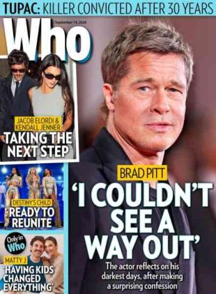 Who - 6 September 2026
