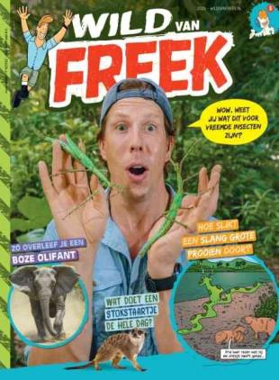Wild van Freek - September 2026