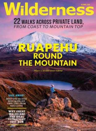 Wilderness - October 2026