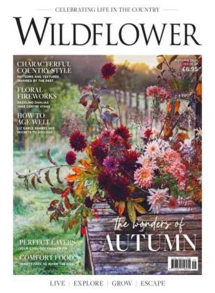 Wildflower Magazine - Autumn 2026