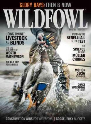 Wildfowl - October 2026