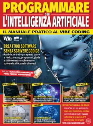 Win Magazine IA - Programmare con l'intelligenza artificiale - Ottobre-Novembre 2026