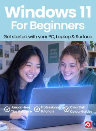 Windows 11 For Beginners - Autumn 2026