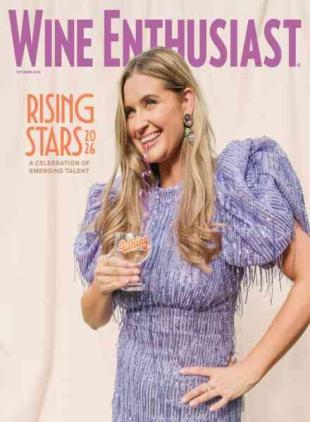 Wine Enthusiast - October 2026