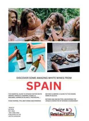 Wine & Restaurants Magazine - Issue 57 2026