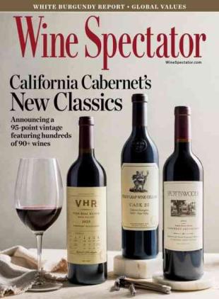 Wine Spectator - November 15 2026