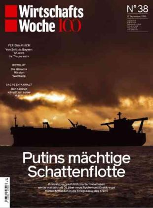 WirtschaftsWoche - 11 September 2026