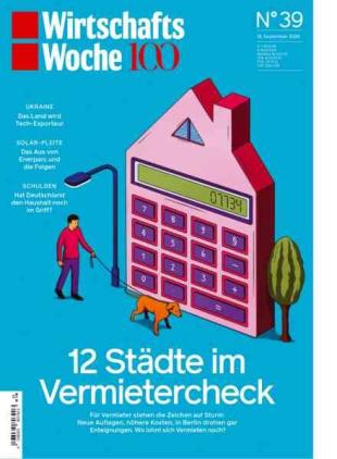 WirtschaftsWoche - 18 September 2026