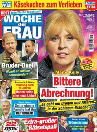Woche der Frau - 16 September 2026