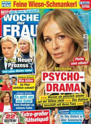 Woche der Frau - 23 September 2026