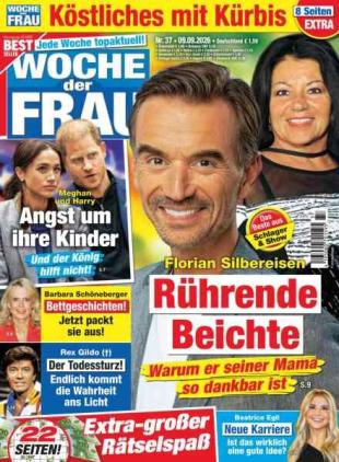 Woche der Frau - 9 September 2026