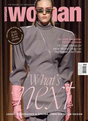 Woman Austria - 10 September 2026