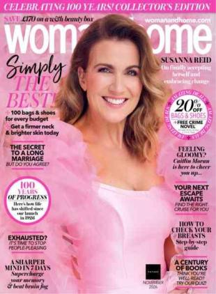 Woman & Home UK - November 2026