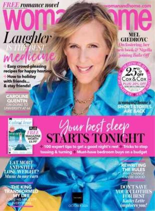 Woman & Home UK - October 2026