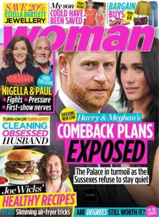 Woman UK - 28 September 2026