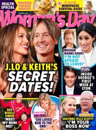 Woman's Day Australia - September 21 2026
