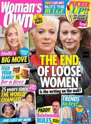 Woman's Own - 7 September 2026