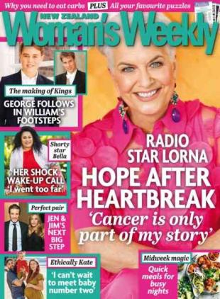 Woman's Weekly New Zealand - 13 September 2026