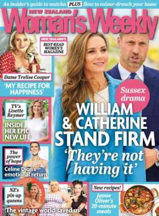 Woman's Weekly New Zealand - 20 September 2026