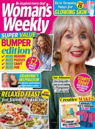 Woman's Weekly UK - 1 September 2026