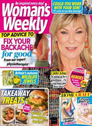 Woman's Weekly UK - 15 September 2026