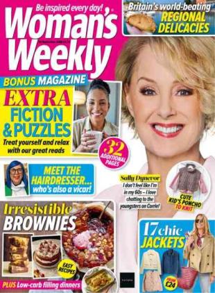 Woman's Weekly UK - 22 September 2026
