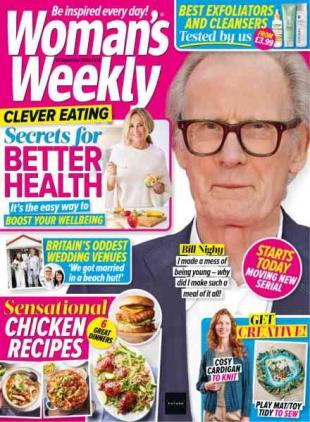 Woman's Weekly UK - 29 September 2026